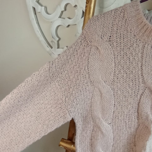 Primark Greyish Dusty Pink Sweater - Picture 8 of 16